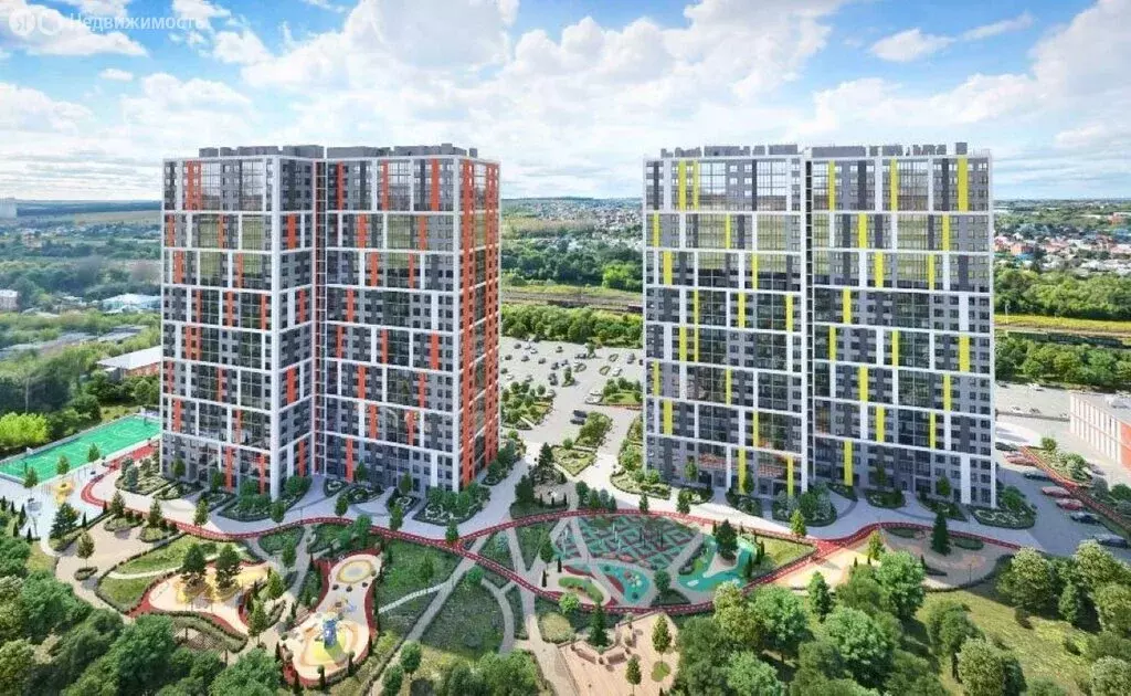 3-комнатная квартира: Тула, улица Седова, 26к2 (73.5 м) - Фото 0