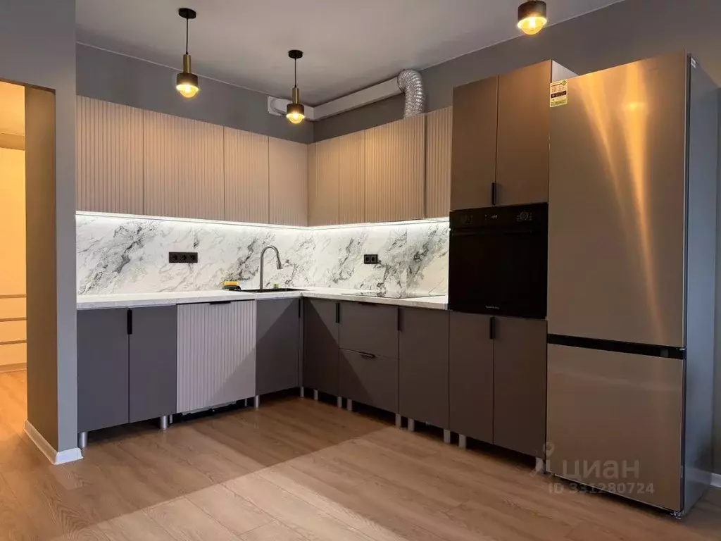 3-к кв. Московская область, Мытищи Ярославское ш., 120Бк1 (83.8 м) - Фото 1