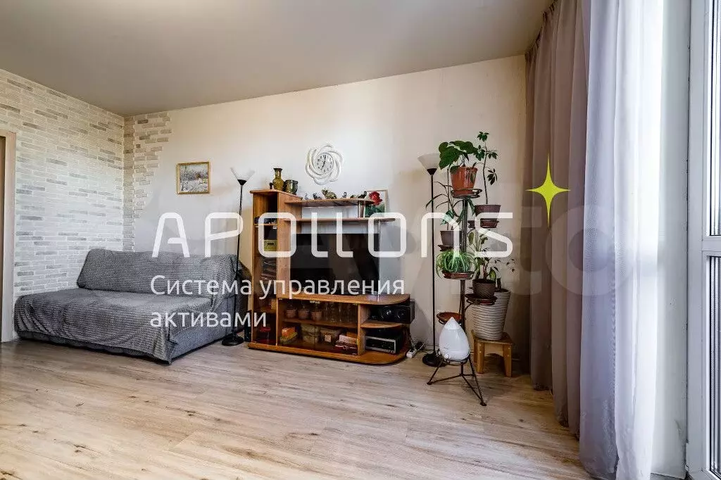 квартира-студия, 28,2 м, 6/22 эт. - Фото 1