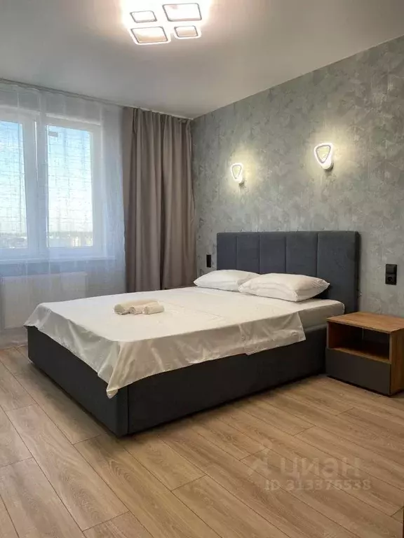 1-к кв. Рязанская область, Рязань ул. Новоселов, 45к2 (52.0 м) - Фото 0