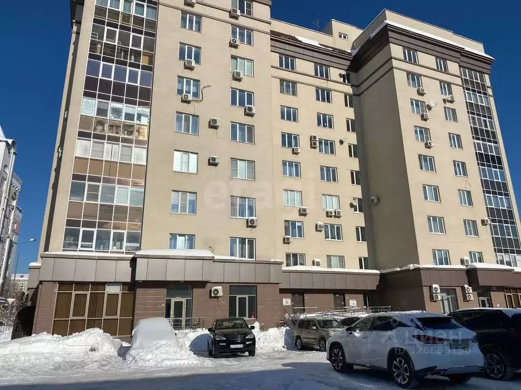 2-к кв. Пензенская область, Пенза ул. Максима Горького, 18 (78.0 м) - Фото 2