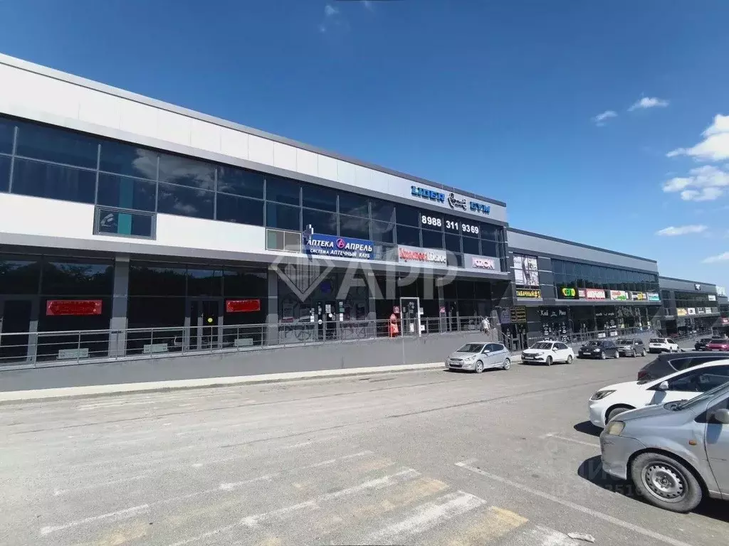 Торговая площадь в Краснодарский край, Новороссийск Цемдолина тер., ... - Фото 1
