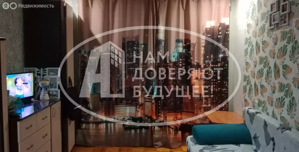 2-комнатная квартира: Сарапул, улица Азина, 47 (42.9 м) - Фото 2