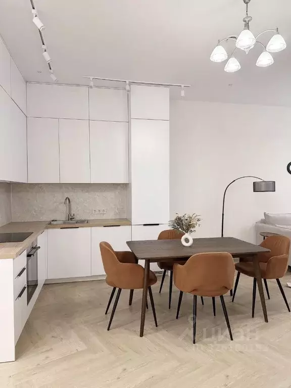 2-к кв. Москва Олимпийский просп., 12 (75.0 м) - Фото 2