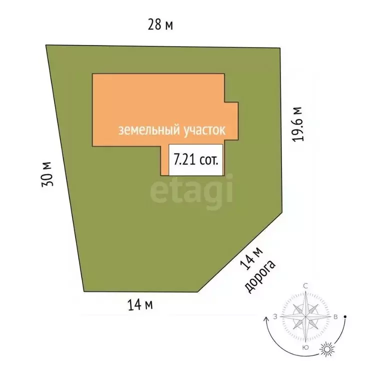 Дом в Московская область, Щелково городской округ, Наследие кп 69 (128 ... - Фото 2