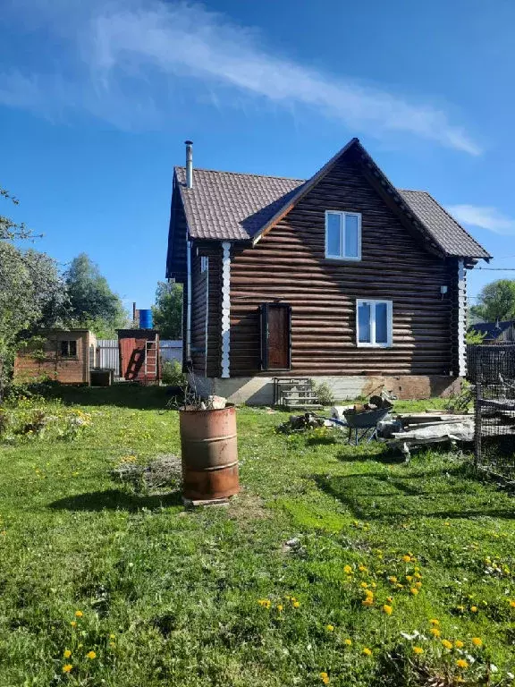 Продается дом в с. Загорново - Фото 1