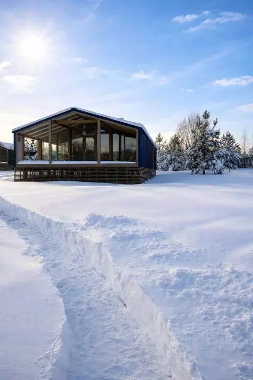 Дом в Московская область, Ступино городской округ, д. Протасово  (91 ... - Фото 2