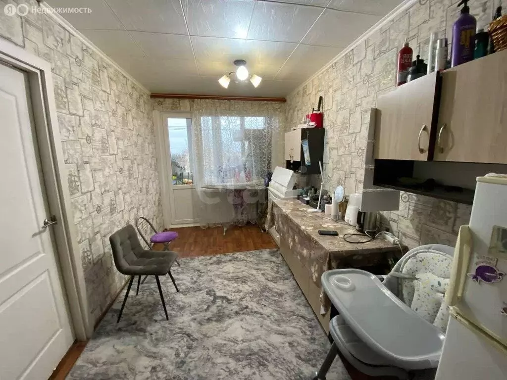 1к в 2-комнатной квартире (22.4 м) - Фото 1