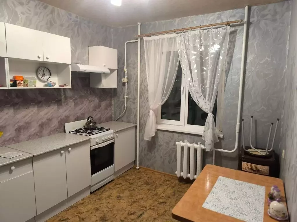 1-к кв. Пензенская область, Пенза проезд 3-й Можайского, 18 (33.0 м) - Фото 1