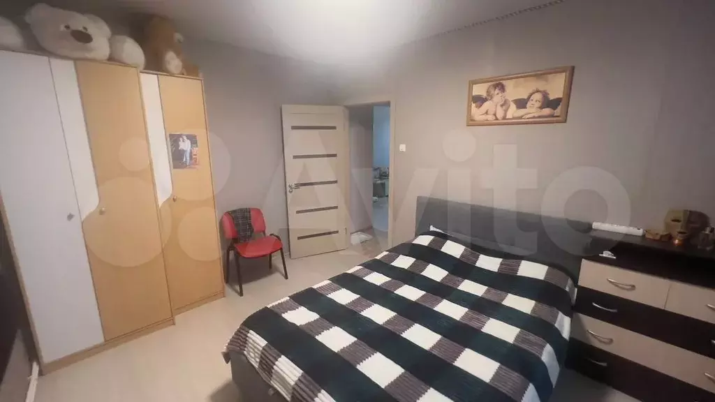 3-к. квартира, 71 м, 10/10 эт. - Фото 0