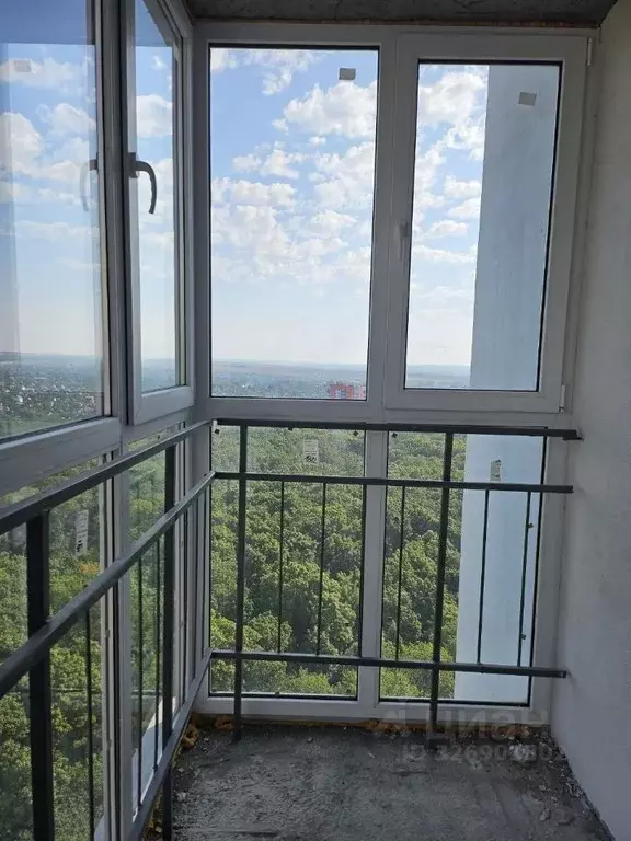 3-к кв. Самарская область, Самара Московское шоссе, 18-й км, 51 (82.2 ... - Фото 2