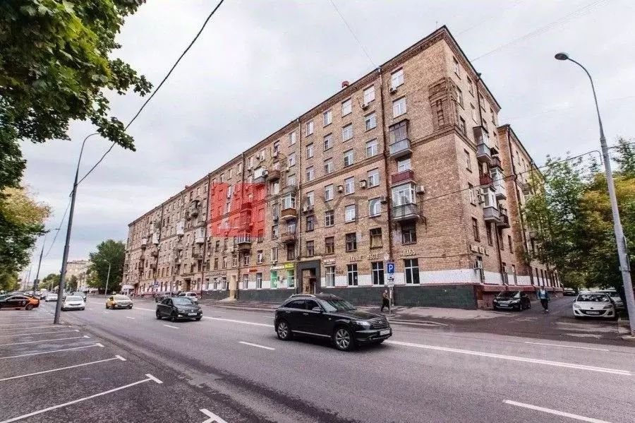 Офис в Москва ул. Руставели, 15 (130 м) - Фото 0