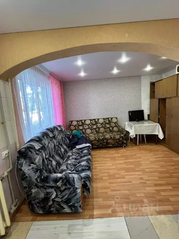 Студия Саратовская область, Энгельс ул. Колотилова, 34 (30.0 м) - Фото 2