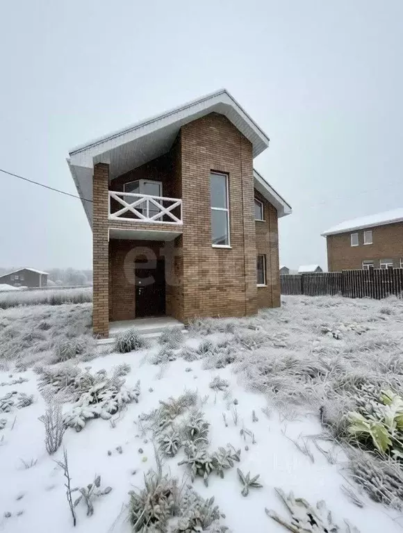 Дом в Тульская область, Тула городской округ, д. Медвенка, Ивановка кп ... - Фото 1
