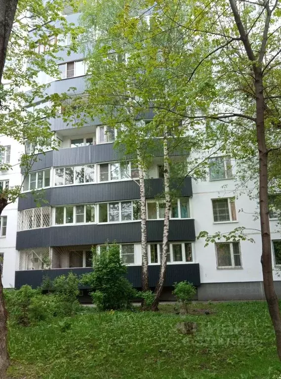 2-к кв. Москва Сивашская ул., 6К1 (43.8 м) - Фото 1
