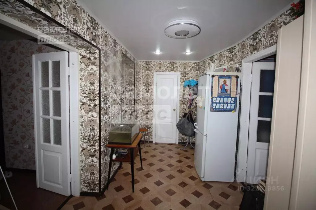 3-к кв. Архангельская область, Коряжма ул. Имени Дыбцына (70.6 м) - Фото 1