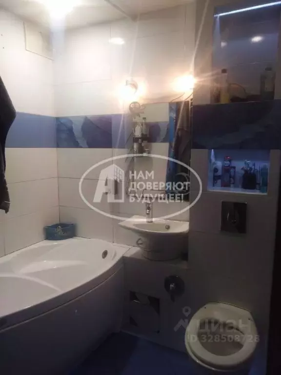 3-к кв. Пермский край, Пермь ул. Голева, 3 (60.0 м) - Фото 2