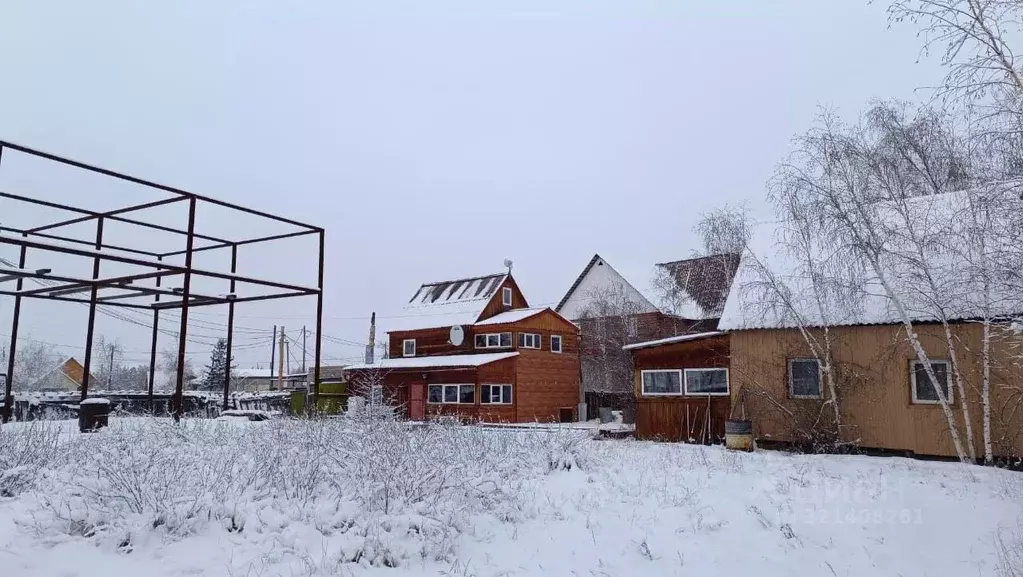 Дом в Саха (Якутия), Якутск ул. Старый Покровский Тракт, 72к1 (120 м) - Фото 1