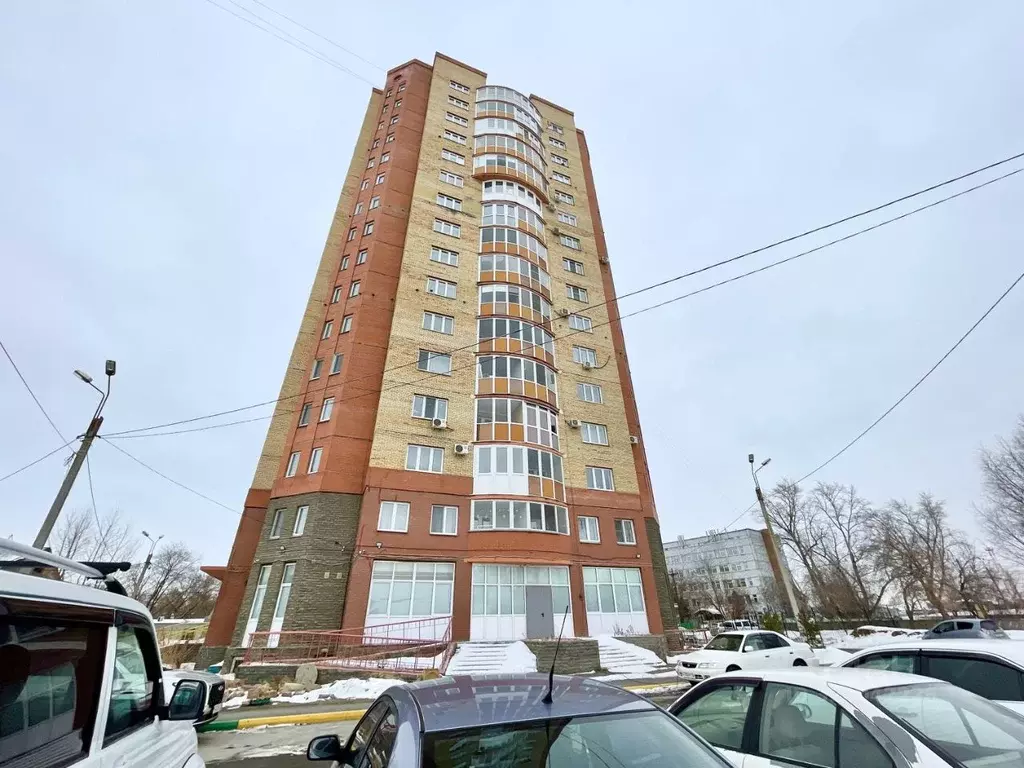 3-к кв. Омская область, Омск пос. Биофабрика, 1/1 (96.3 м) - Фото 1