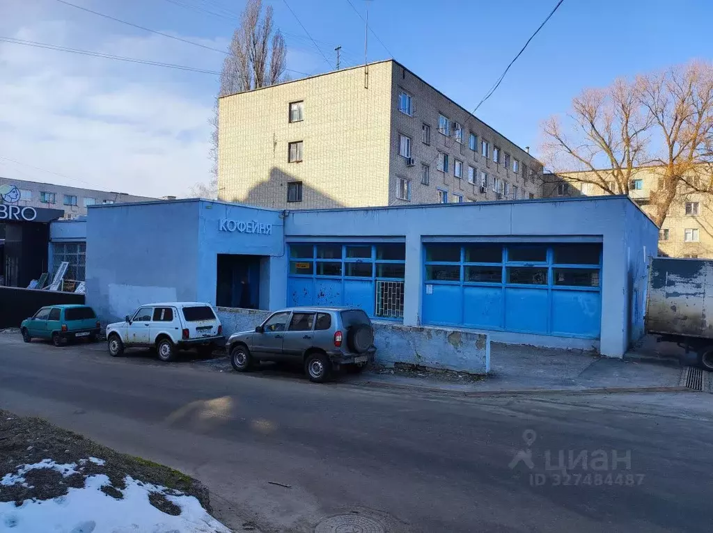 Помещение свободного назначения в Белгородская область, Белгород ул. ... - Фото 1