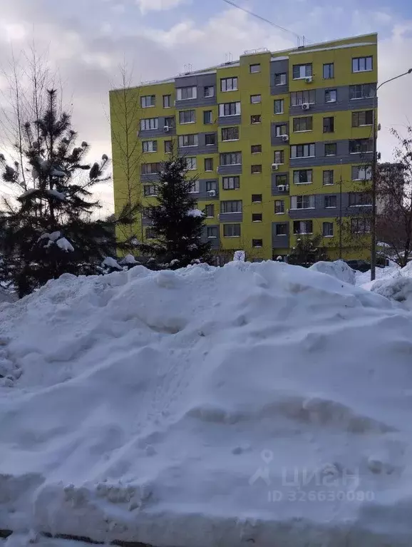 Студия Московская область, Химки Ленинский просп., 33к3 (33.0 м) - Фото 1