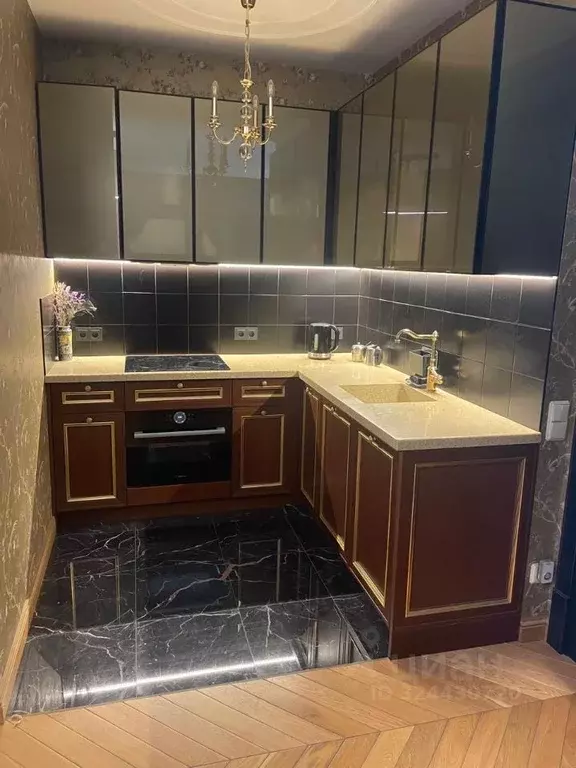 3-к кв. Москва Береговой проезд, 5к1 (60.0 м) - Фото 2