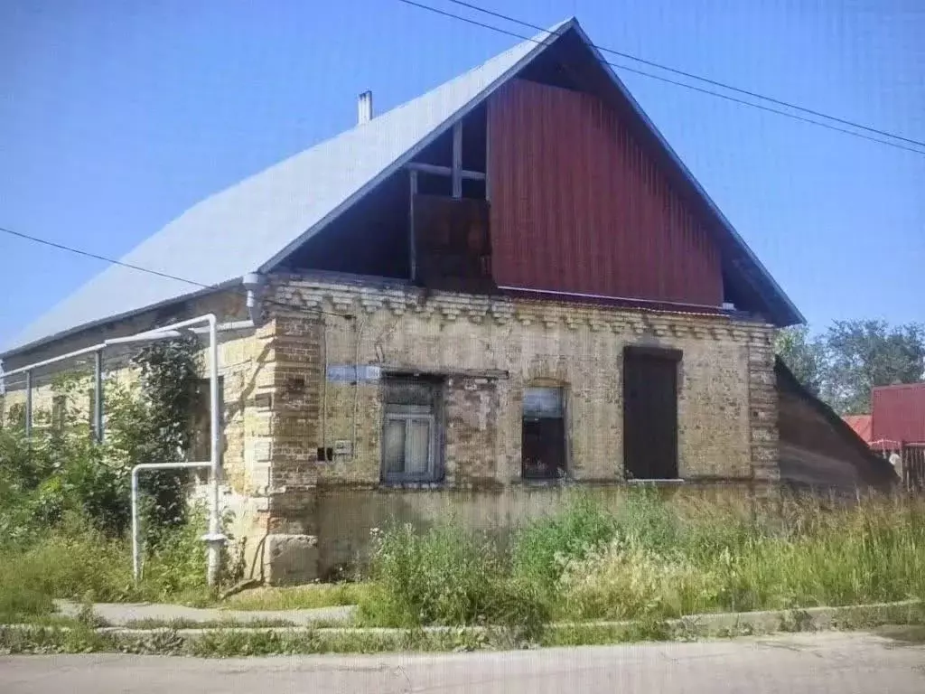 Дом в Тамбовская область, Мичуринск Советская ул., 344 (145 м) - Фото 1