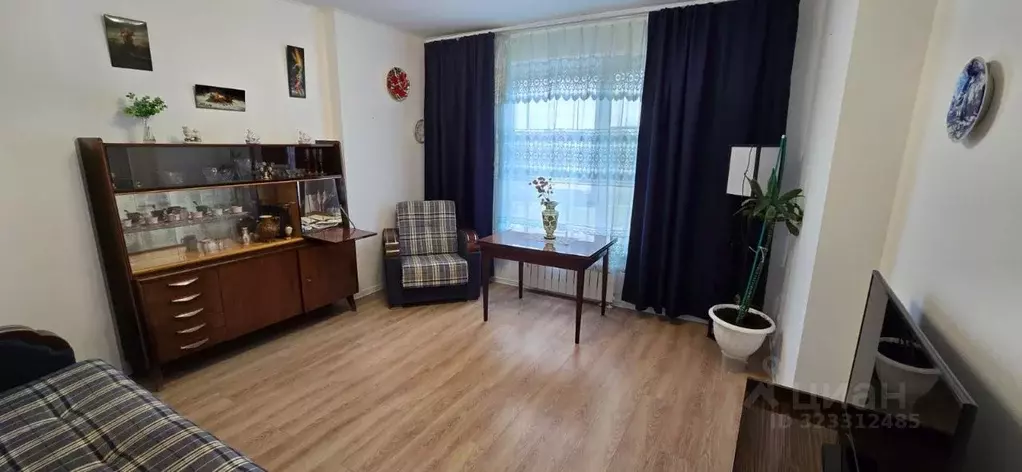 2-к кв. Москва Ставропольская ул., 23/1 (58.0 м) - Фото 2