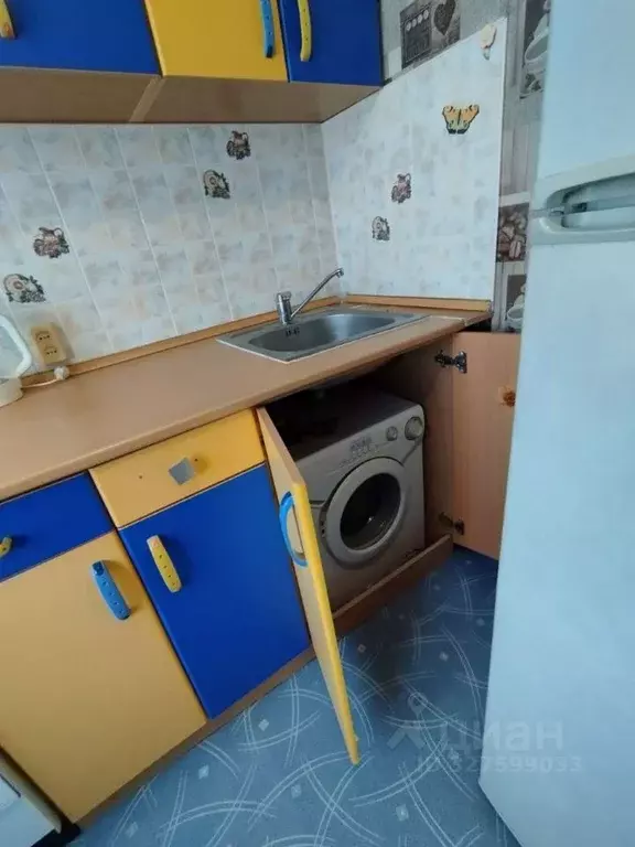 1-к кв. Красноярский край, Красноярск Красномосковская ул., 34 (35.0 ... - Фото 2