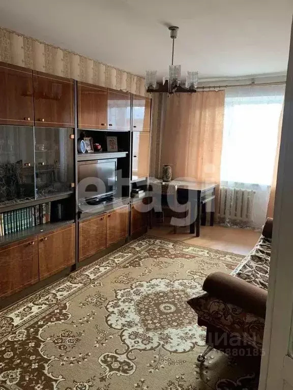 2-к кв. Бурятия, Улан-Удэ ул. Шульца, 4 (51.7 м) - Фото 1