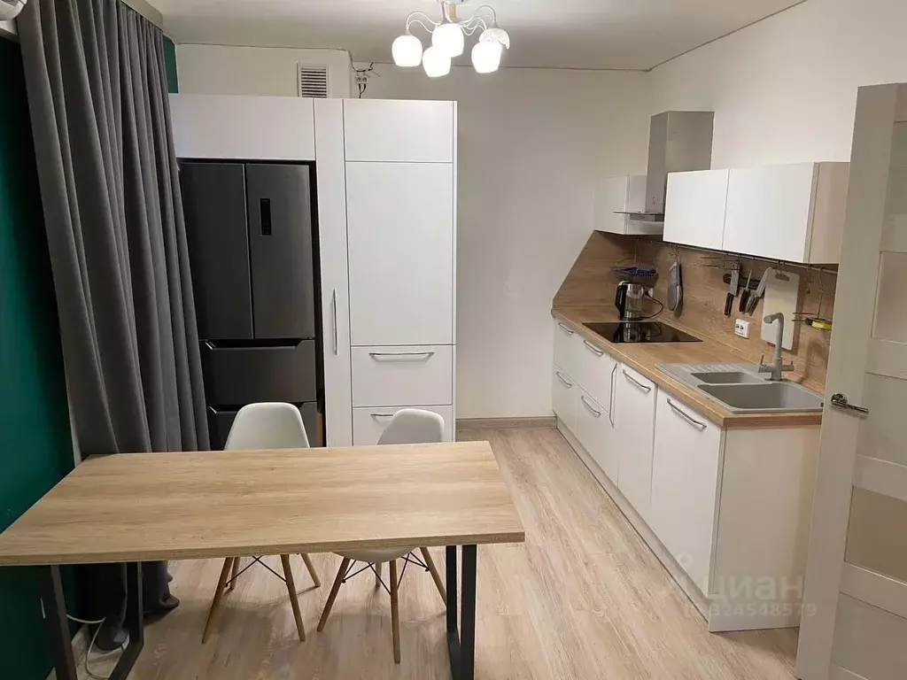 1-к кв. Санкт-Петербург Пулковское ш., 42к6 (35.0 м) - Фото 1