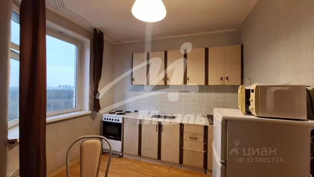 1-к кв. Московская область, Ленинский городской округ, Бутово пгт ... - Фото 1