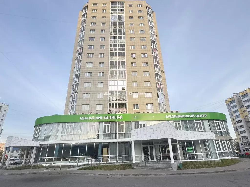 3-к кв. Челябинская область, Магнитогорск ул. 50-летия Магнитки, 35к1 ... - Фото 2