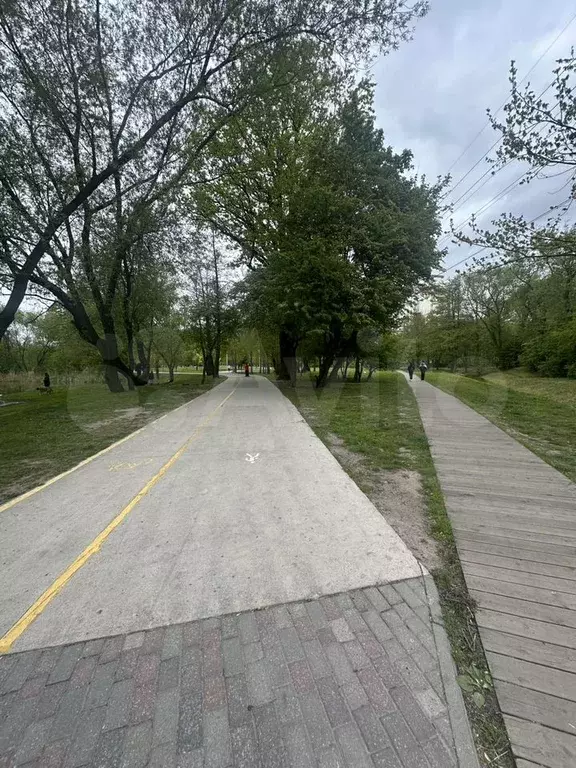 1-к. квартира, 39,9 м, 4/8 эт. - Фото 1