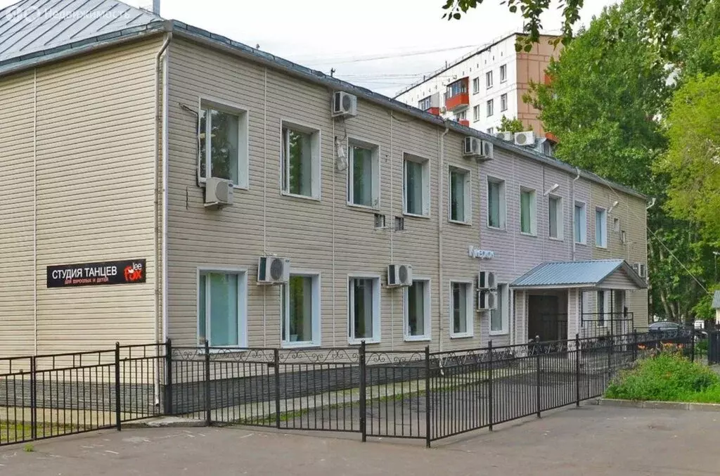 Офис (890 м) - Фото 1