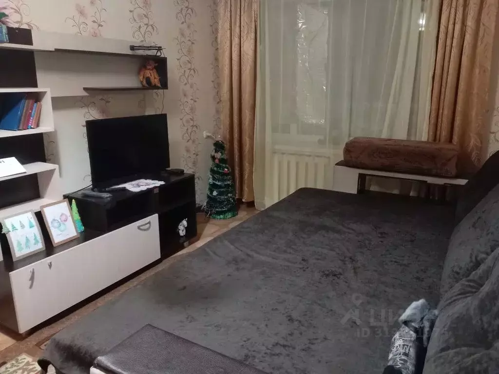 1-к кв. Ростовская область, Морозовск ул. Ворошилова, 5 (29.0 м) - Фото 1