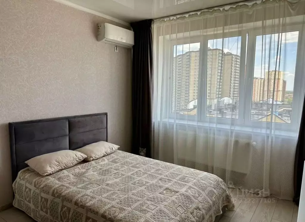 1-к кв. Краснодарский край, Краснодар ул. Им. Героя Яцкова И.В., 14 ... - Фото 0