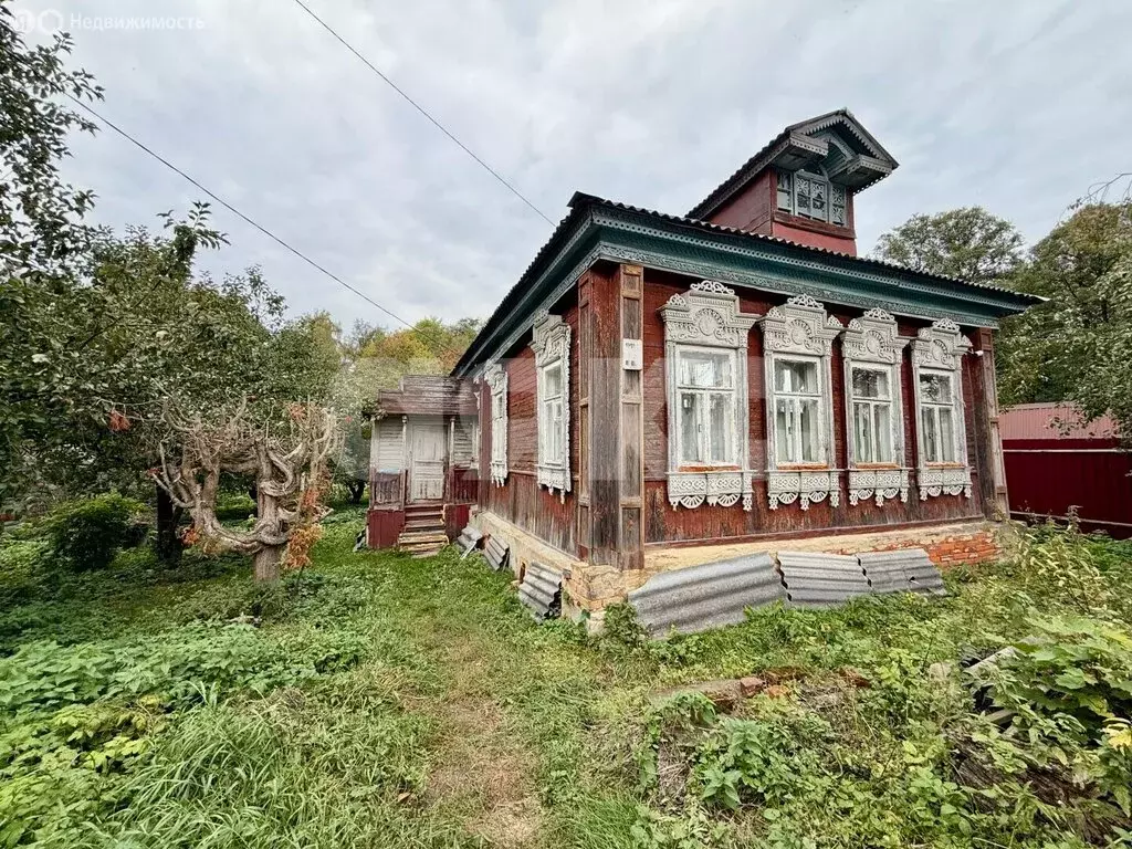 Дом в посёлок городского типа Хорлово, улица 2-я Пятилетка (48.8 м) - Фото 1