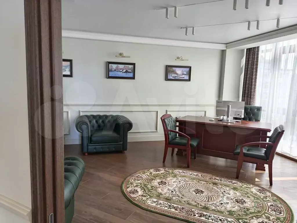 Офис с дизайнерским ремонтом, 288 м в центре - Фото 1