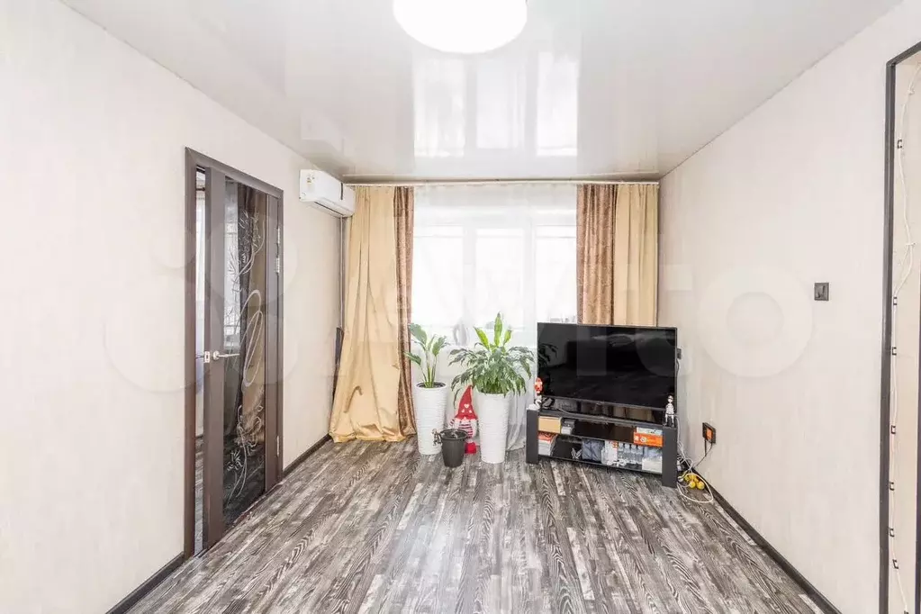2-к. квартира, 44,1 м, 1/5 эт. - Фото 0