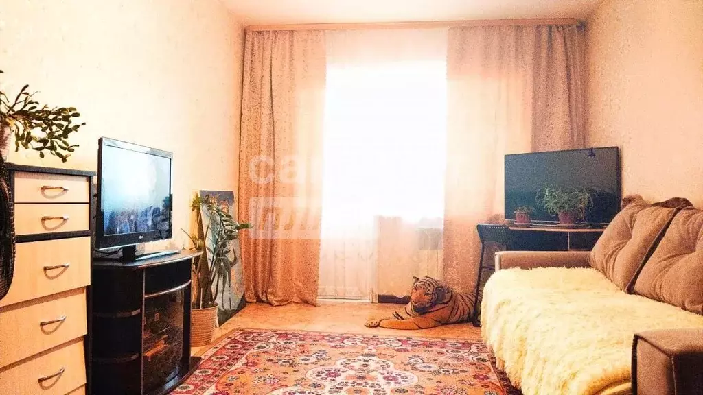 2-к кв. Иркутская область, Иркутск Первомайский мкр, 2 (43.0 м) - Фото 1