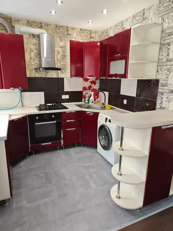 Продаётся 3-к квартира, 45 м - Фото 1