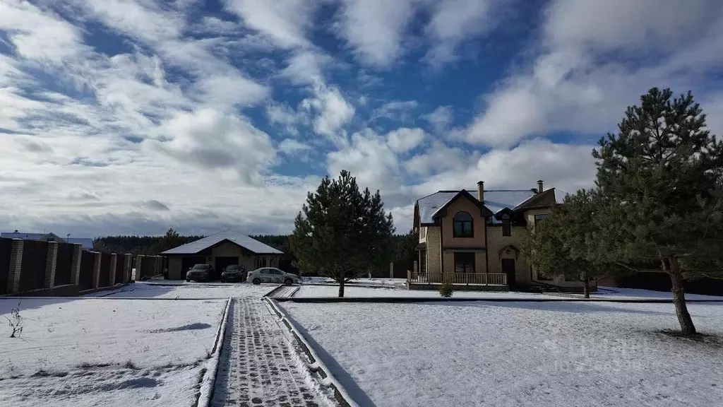 Дом в Тульская область, Заокский район, Страховское с/пос, д. Митино ... - Фото 2