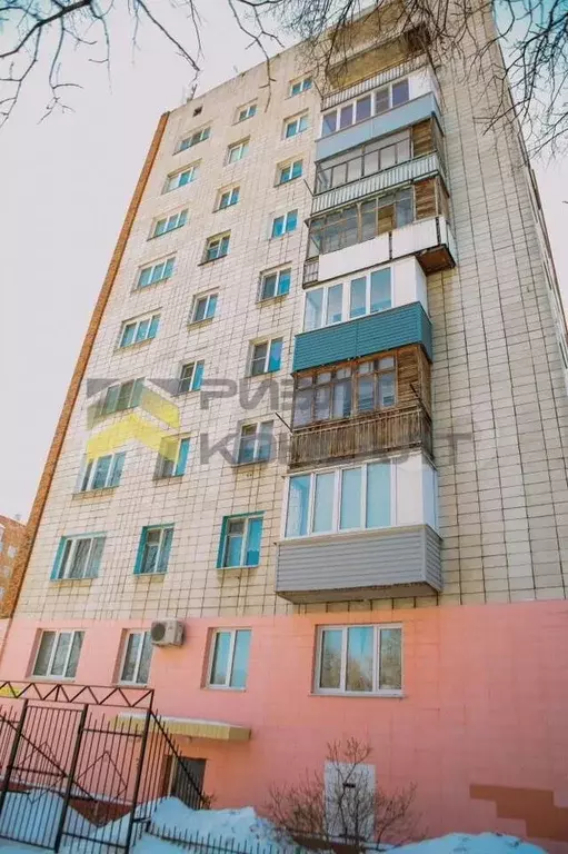 2-к. квартира, 47,7 м, 4/9 эт. - Фото 1