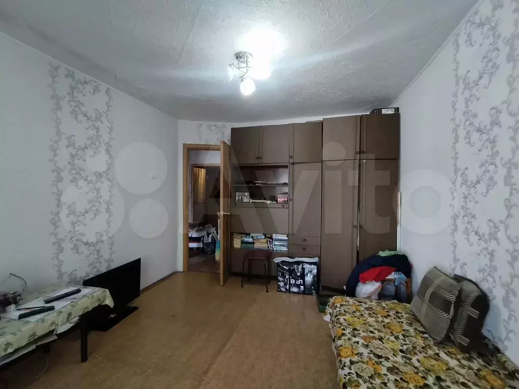 2-к. квартира, 46 м, 2/5 эт. - Фото 1