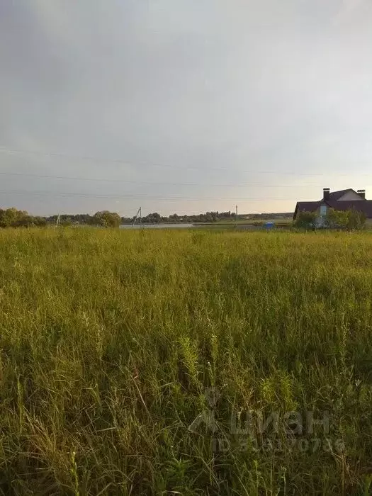 Участок в Московская область, Клин городской округ, д. Марино  (10.4 ... - Фото 1