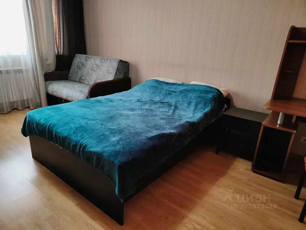 1-к кв. Новосибирская область, Новосибирск ул. Крылова, 64/1 (40.0 м) - Фото 0