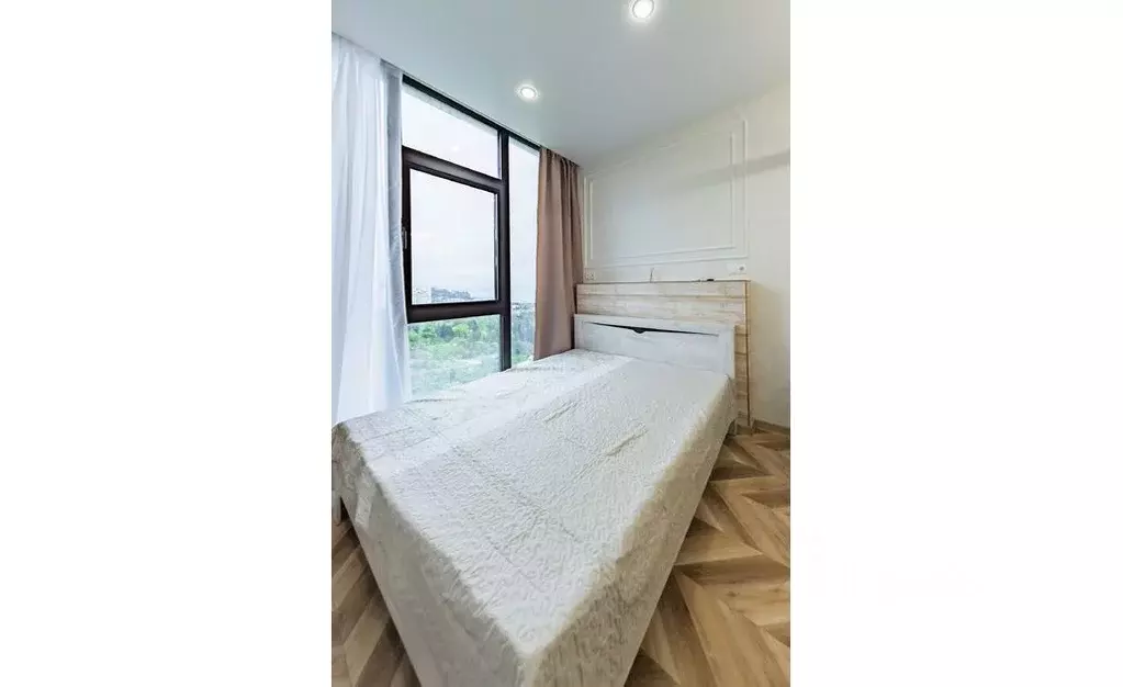 Студия Краснодарский край, Сочи Светлана мкр, ул. Депутатская, 10Б/1 ... - Фото 2