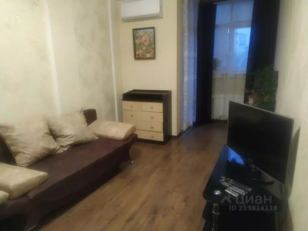 1-к кв. Севастополь просп. Генерала Острякова, 244к7 (40.0 м) - Фото 1