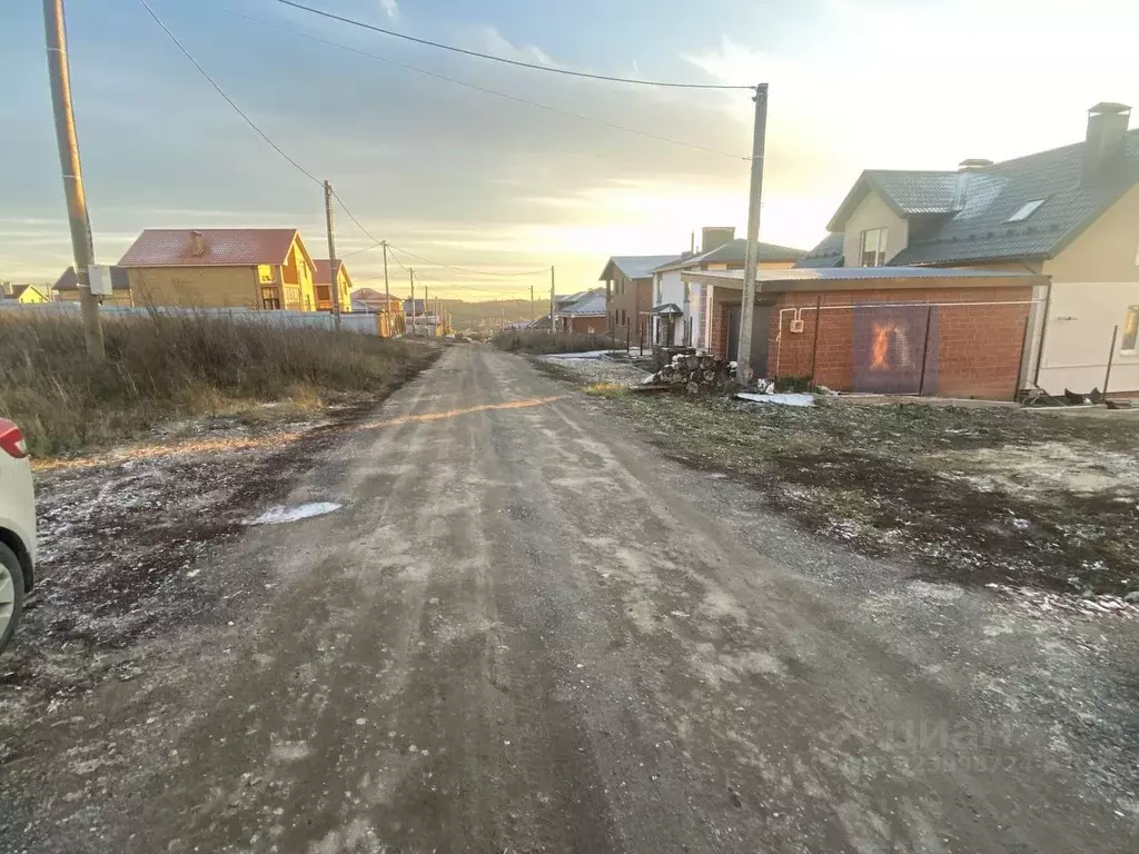 Участок в Татарстан, Казань ул. Татулык (5.2 сот.) - Фото 1